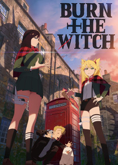 Regarder Burn the Witch #0.8 vostfr gratuitement