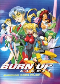 Streaming et Téléchargement Burn Up Excess vostfr