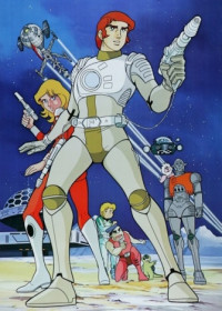 Episodes Captain Future en vostfr