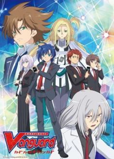 Cardfight!! Vanguard : Zoku Koukousei-hen streaming vostfr