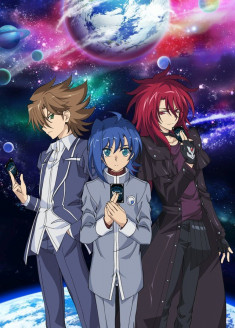 Cardfight!! Vanguard (2018) streaming vostfr