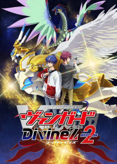 Cardfight!! Vanguard DivineZ Season 2 streaming vostfr