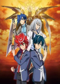 Cardfight!! Vanguard G : Z streaming vostfr