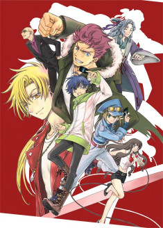 Cardfight!! Vanguard : Over Dress streaming vostfr