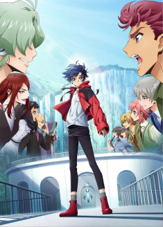 Cardfight!! Vanguard : will+Dress Season 3 streaming vostfr