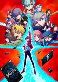 CARDFIGHT!! VANGUARD will+Dress streaming vostfr