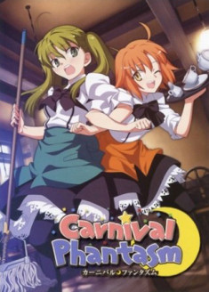 Regarder Carnival Phantasm : HibiChika Special vostfr gratuitement