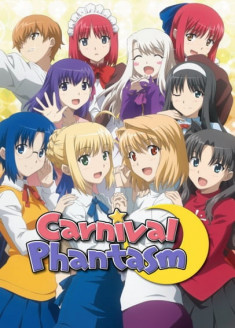 Regarder Carnival Phantasm vostfr gratuitement