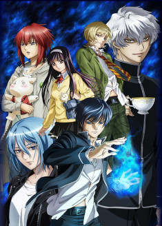 Code:Breaker streaming vostfr