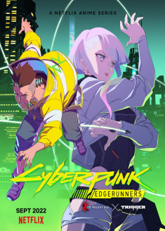 Regarder Cyberpunk : Edgerunners vostfr gratuitement