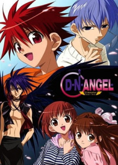 Streaming et Téléchargement D.N.Angel vostfr