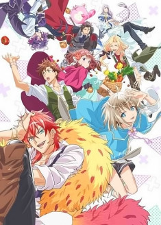 Dame x Prince Anime Caravan streaming vostfr