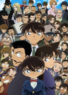 Streaming et Téléchargement Detective Conan vostfr