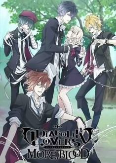 Diabolik Lovers More, Blood streaming vostfr