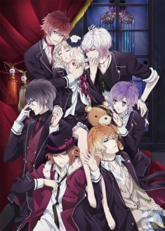 Diabolik Lovers streaming vostfr