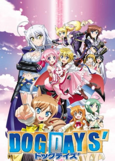 Dog Days 2 streaming vostfr