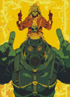 Streaming Dorohedoro : Ma no Omake vostfr