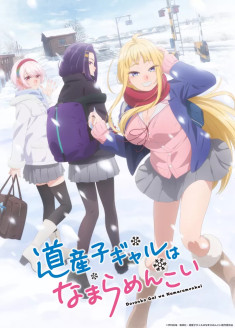 Dosanko Gal wa Namaramenkoi streaming vostfr