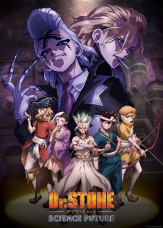 Dr. STONE SCIENCE FUTURE streaming vostfr