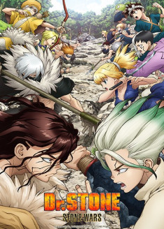 Dr. STONE : Stone Wars streaming vostfr