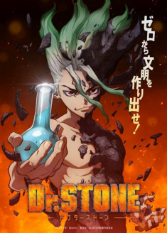 Regarder Dr. STONE vostfr gratuitement