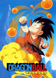 Streaming et Téléchargement Dragon Ball vostfr