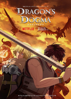 Dragon's Dogma streaming vostfr