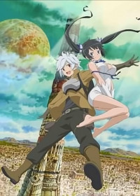 Dungeon ni Deai wo Motomeru no wa Machigatteiru Darou ka streaming vostfr