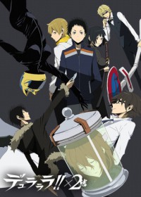 Durarara!!x2 Ketsu streaming vostfr