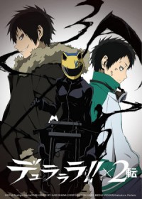 Streaming et Téléchargement Durarara!!x2 Ten vostfr