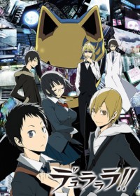 Durarara!! streaming vostfr