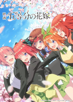 Eiga Go-Toubun no Hanayome streaming vostfr