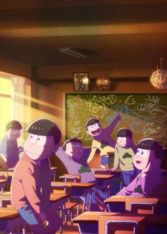 Regarder Eiga no Osomatsu-san Gekijou Koukai Kinen Original Tanpen Gekijou vostfr gratuitement