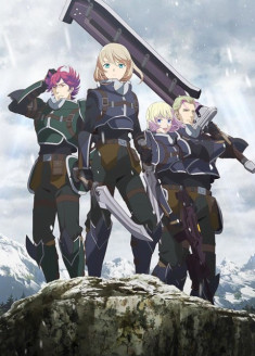 Episodes Eiyuu Densetsu : Sen no Kiseki - Northern War en vostfr