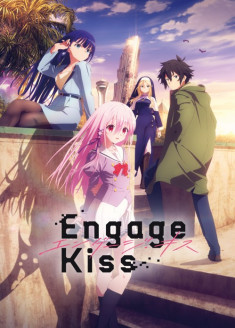 Engage Kiss streaming vostfr