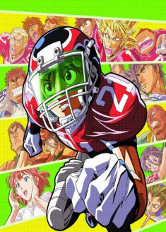 Streaming et Téléchargement Eyeshield 21 vostfr