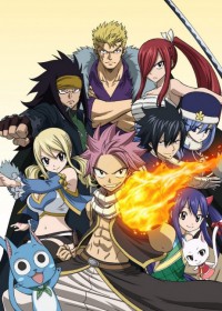 Fairy Tail (2014) streaming vostfr