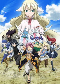 Fairy Tail : Final Series streaming vostfr