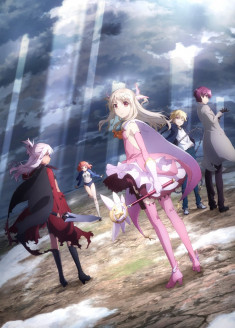 Fate/kaleid liner Prisma☆Illya 3rei!! streaming vostfr