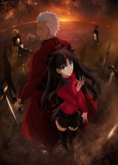 Fate/stay night : Unlimited Blade Works (TV) - Prologue streaming vostfr