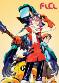 FLCL streaming vostfr