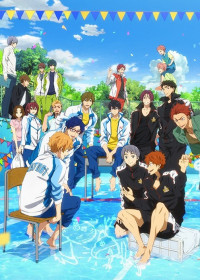 Free! -Take Your Marks- streaming vostfr