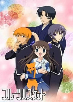 Episodes Fruits Basket en vostfr