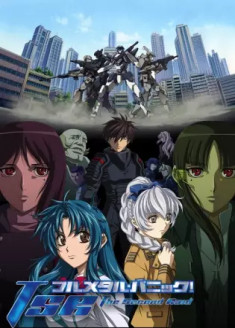 Regarder Full Metal Panic! The Second Raid vostfr gratuitement