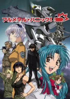 Streaming Full Metal Panic! vostfr