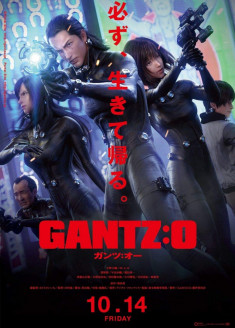 GANTZ:O streaming vostfr