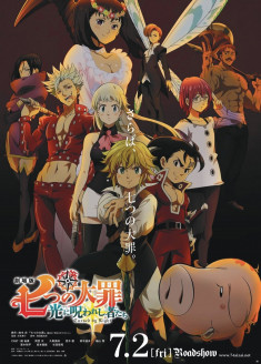 Streaming Gekijouban Nanatsu no Taizai : Hikari ni Norowareshi Monotachi vostfr