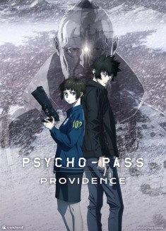 Gekijouban Psycho-Pass : Providence streaming vostfr