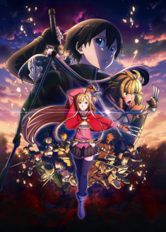 Regarder Gekijouban Sword Art Online : Progressive - Kuraki Yuuyami no Scherzo vostfr gratuitement