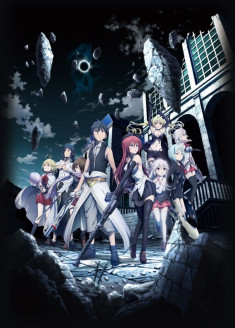 Gekijouban Trinity Seven 1 : Yuukyuu Toshokan to Renkinjutsu Shoujo streaming vostfr